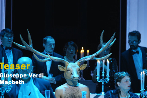 Giuseppe Verdi: Macbeth – Ein Kurzteaser Giuseppe Verdi: Macbeth – Ein Kurzteaser