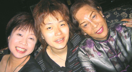 Den Tigerfrauen wachsen Flügel