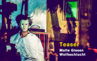 Malte Giesen after Carl Maria von Weber: Wolfsschlucht