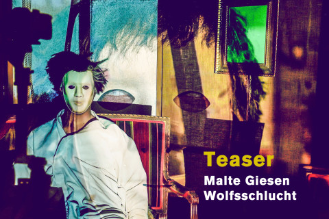 Malte Giesen nach Carl Maria von Weber: Wolfsschlucht Malte Giesen nach Carl Maria von Weber: Wolfsschlucht