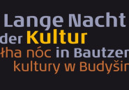 Teaserbild LANGE NACHT DER KULTUR in Bautzen 2023