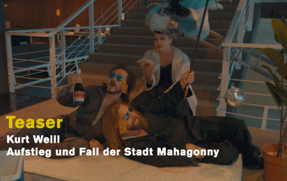 Rise and Fall of the City of Mahagonny (A Teaser) Rise and Fall of the City of Mahagonny (A Teaser)