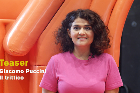 Il trittico – Ein Teaser mit Pinar Karabulut Il trittico – Ein Teaser mit Pinar Karabulut