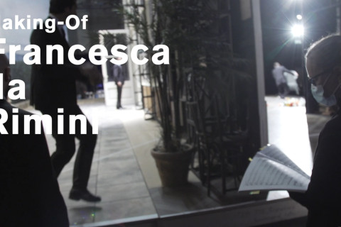 Francesca da Rimini: The Making-Of Francesca da Rimini: The Making-Of
