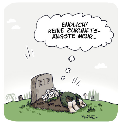 Deutscher Karikaturenpreis 2023