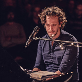 Martin Herzberg - Ein bewegendes Klavierkonzert unter Sternen -