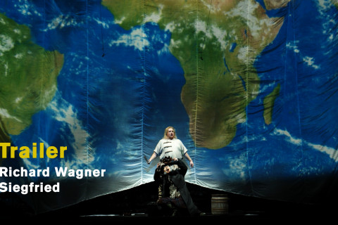 Richard Wagner: Siegfried Richard Wagner: Siegfried