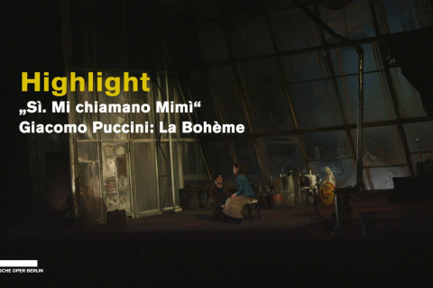 Elena Guseva singt „Sì. Mi chiamano Mimì“ aus LA BOHEME Elena Guseva singt „Sì. Mi chiamano Mimì“ aus LA BOHEME