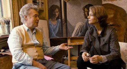 CHARLOTTE RAMPLING - THE LOOK