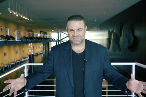 100 Sekunden mit: Joseph Calleja