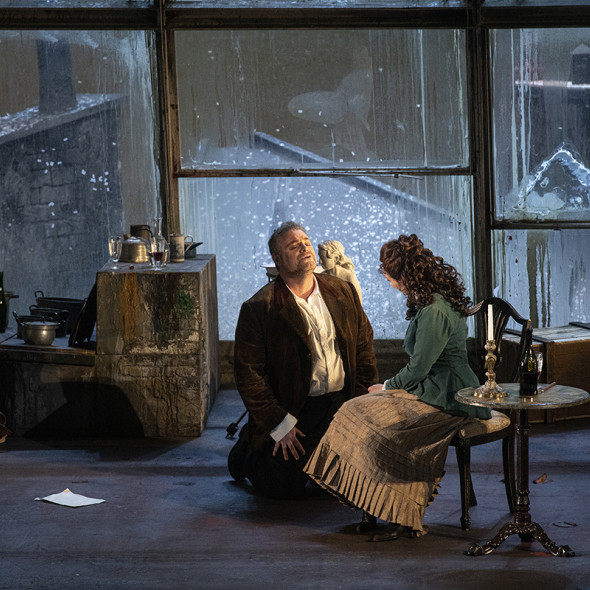 La bohème La bohème