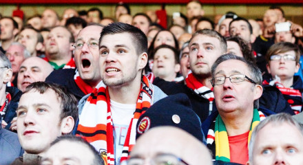 UNITED  - Die Roten Rebellen aus Manchester