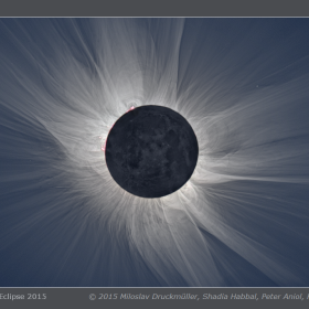 Livestream zur Sonnenfinsternis -