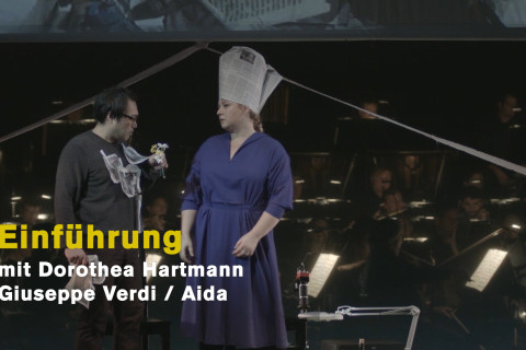 Aida, kommentiert von Dorothea Hartmann Aida, kommentiert von Dorothea Hartmann