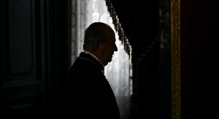 Juan Carlos: Downfall of the King
