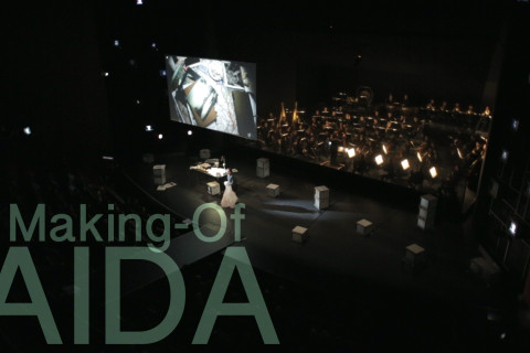 Aida – The Making-Of Aida – The Making-Of
