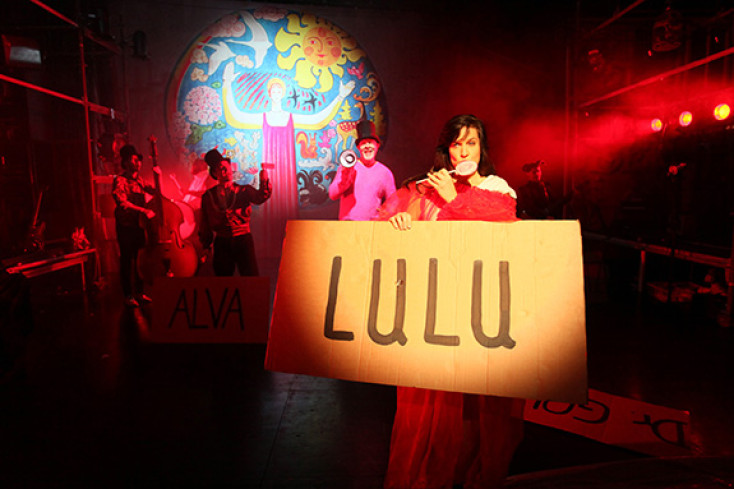 Lulu - Ein Rock-Vaudeville
