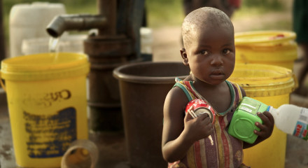 Horizon of Hope: Life in the Chinhoyi Diocese of Zimbabwe