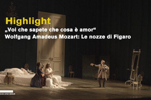 Irene Roberts singt die Arietta des Cherubino „Voi che sapete che cosa è amor“ aus DIE HOCHZEIT DES FIGARO Irene Roberts singt die Arietta des Cherubino „Voi che sapete che cosa è amor“ aus DIE HOCHZEIT DES FIGARO