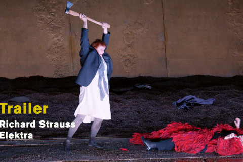 Richard Strauss: Elektra Richard Strauss: Elektra