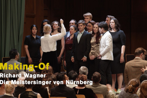 Die Meistersinger von Nürnberg – The Making-Of Die Meistersinger von Nürnberg – The Making-Of