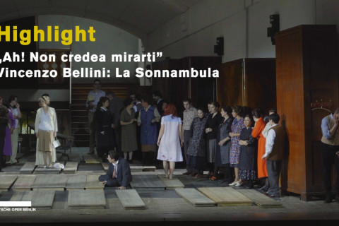 Venera Gimadieva singt „Ah! non credea mirarti / Ah, non giunge“ aus LA SONNAMBULA Venera Gimadieva singt „Ah! non credea mirarti / Ah, non giunge“ aus LA SONNAMBULA