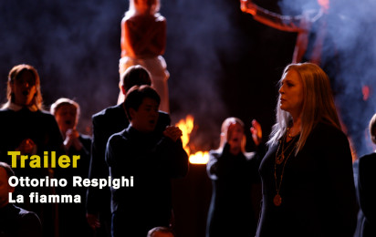 Ottorino Respighi: La fiamma Ottorino Respighi: La fiamma