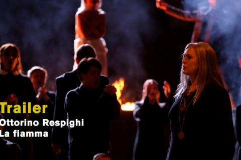 Ottorino Respighi: La fiamma Ottorino Respighi: La fiamma