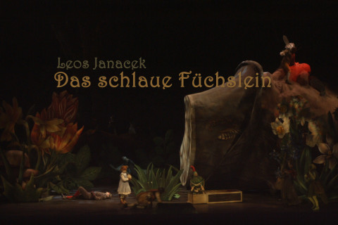 Das schlaue Füchslein Das schlaue Füchslein