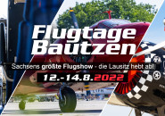 Flugtage Bautzen 2022