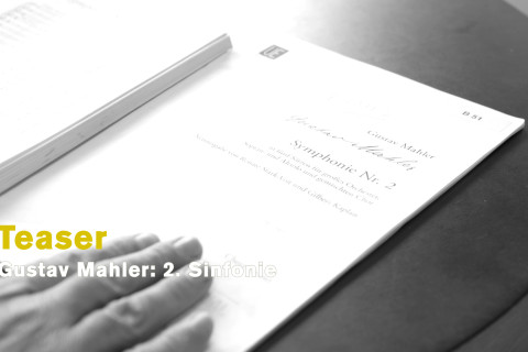 Jeremy Bines über Gustav Mahlers 2. Sinfonie (Ein Teaser) Jeremy Bines über Gustav Mahlers 2. Sinfonie (Ein Teaser)