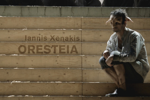 Iannis Xenakis: Oresteia