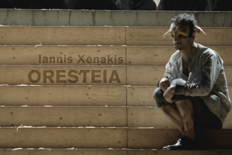 Iannis Xenakis: Oresteia Iannis Xenakis: Oresteia