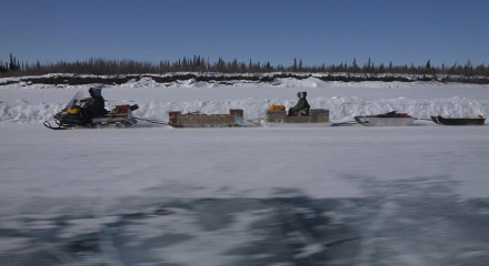 Highway to the Arctic