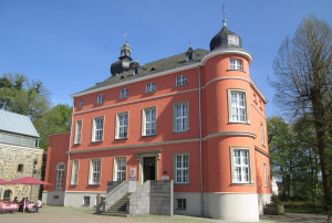 Bilderbuchmuseum Burg Wissem | © 2022 / Stadt Troisdorf