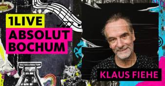 1LIVE Absolut Bochum / Klaus Fiehe / DJ Session // 2024 / 1LIVE - WDR