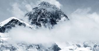 Literatur der Nacht: In eisige Höhen. Das Drama am Mount Everest