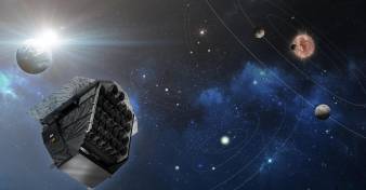 Die Planetenmission PLATO // Deutsches Zentrum für Luft- und Raumfahrt DLR Die Planetenmission PLATO // Deutsches Zentrum für Luft- und Raumfahrt DLR