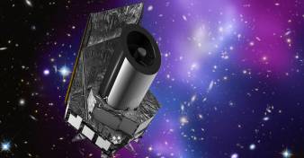 Kosmologischen Rätseln auf der Spur – die Euclid-Mission // ESA, frei verwendbar