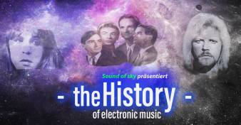 Sound of Sky - The History of electronic Music // Stefan Erbe
