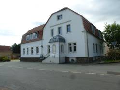 Gemeindeamt Cavertitz, Verwaltungssitz Schöna