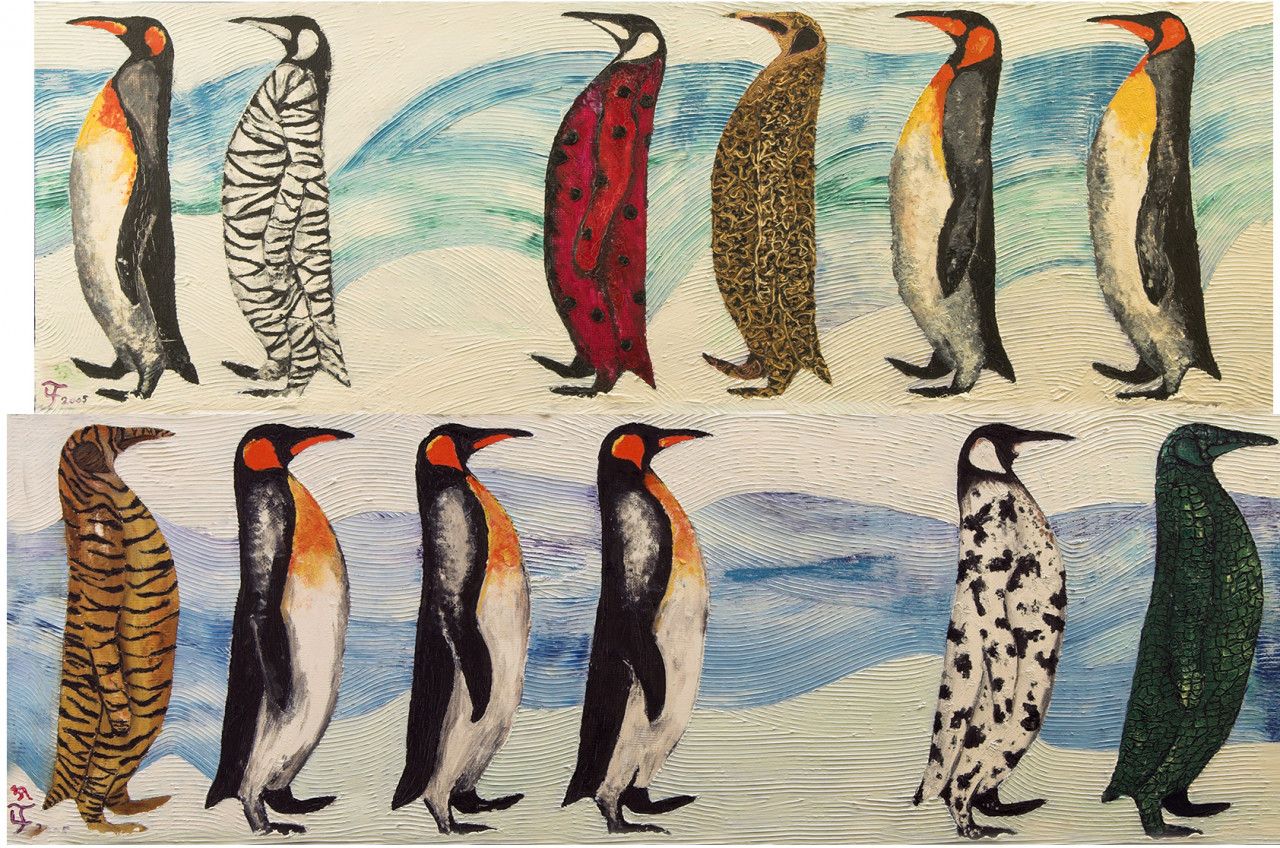 links vor rechts |  Ulrich Fehring links vor rechts