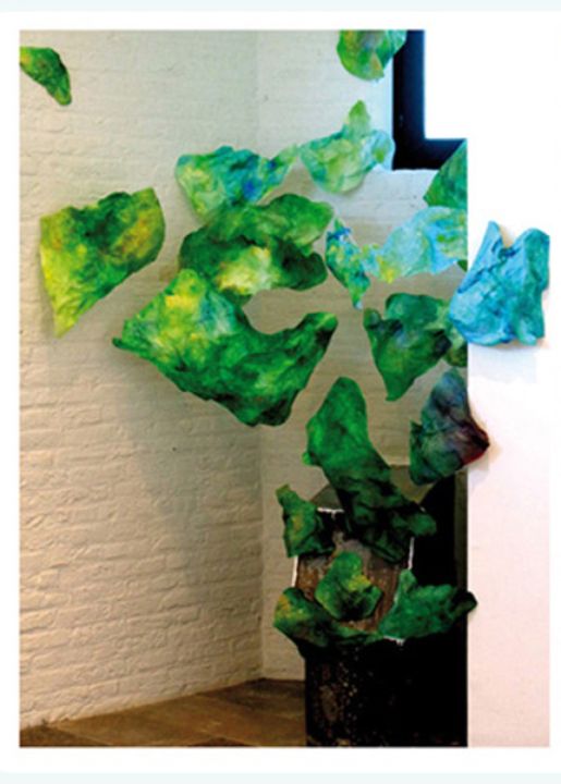 Vitalis    |  Marina Linares/VG Bildkunst 2025 // Marina Linares Vitalis