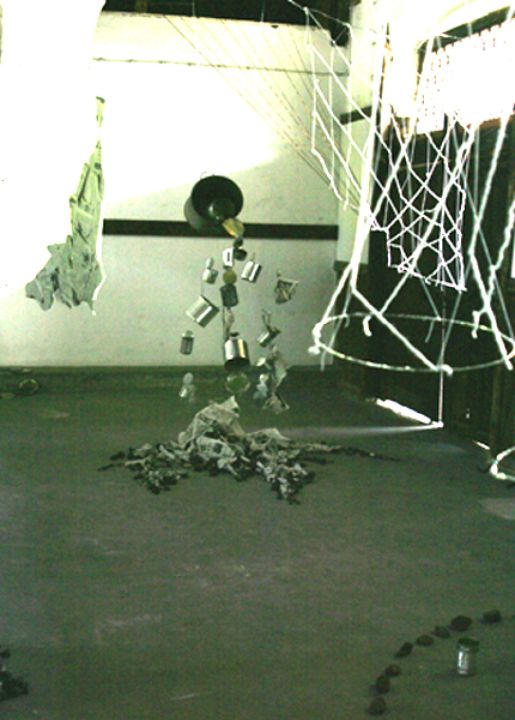 Verwertung |  Marina Linares/VG Bildkunst 2005 // Marina Linares Verwertung