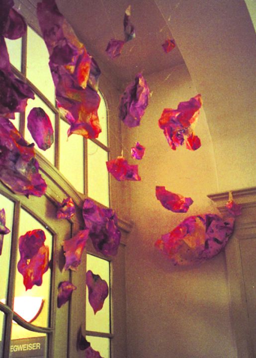 o.T. (Rosa Herzig) |   Marina Linares/VG Bildkunst 2005 //  Marina Linares  o.T. (Rosa Herzig)