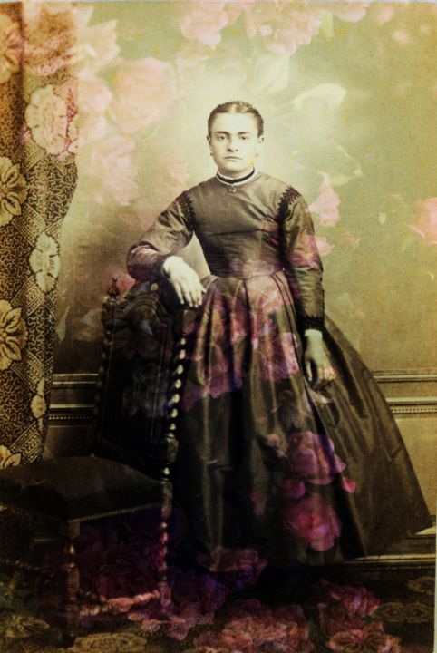 Madame Olga |  2023 Regina Minwegen Madame Olga