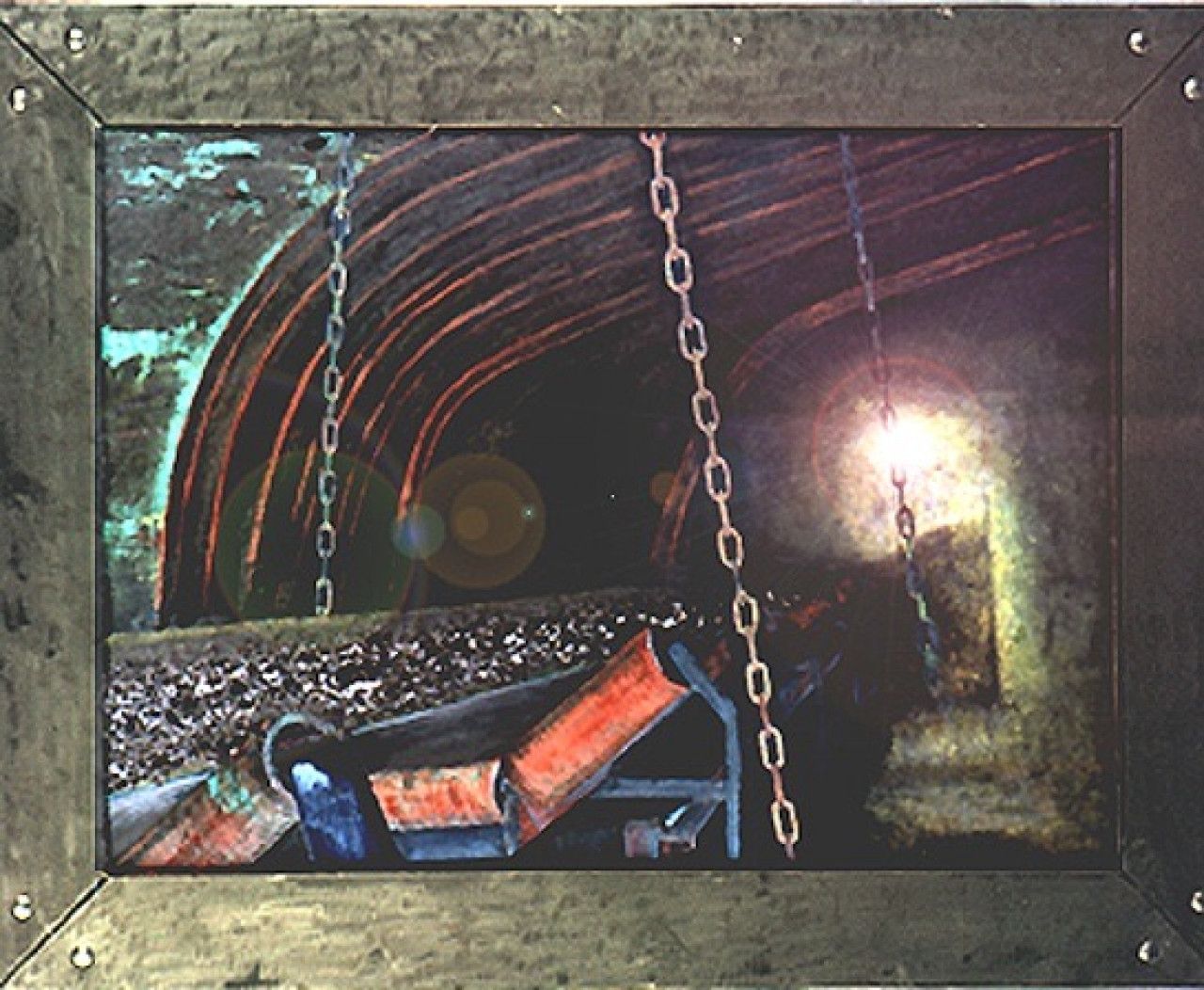 letzte Kohle... |  Ulrich Fehring letzte Kohle...