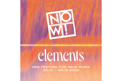 Folkwang Studierende und Lehrende präsentieren sich beim NOW!-Festival  Image