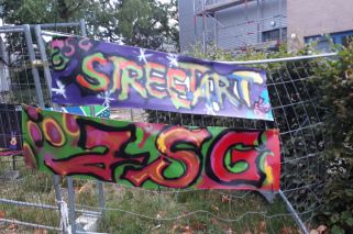 Street Art Projekt