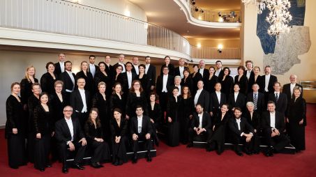 Chor der Deutschen Oper am Rhein